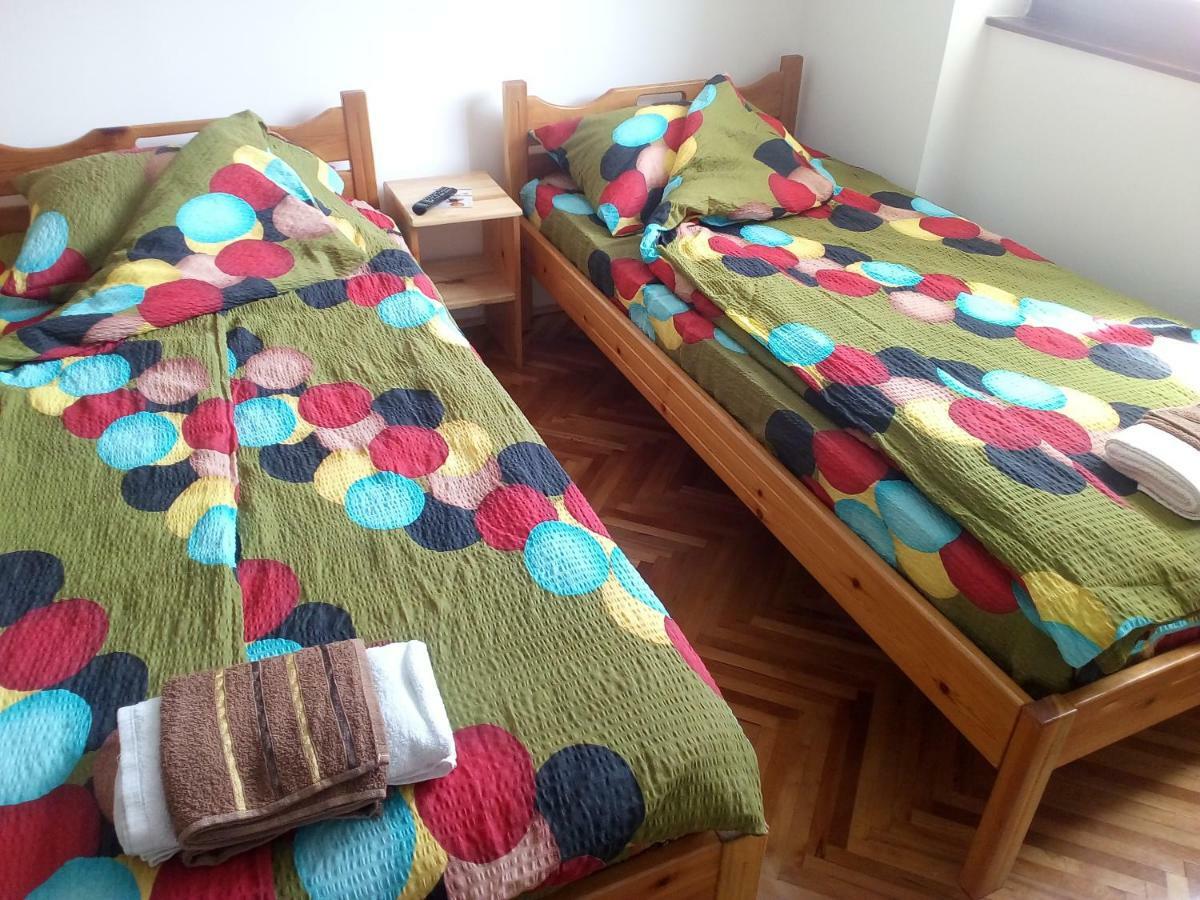 Apartman Rile Apartment Višegrad Екстериор снимка