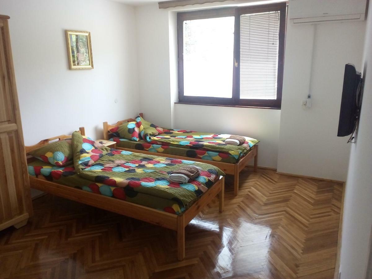 Apartman Rile Apartment Višegrad Екстериор снимка